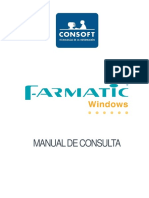 Manual Farmatic PDF