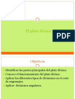 Plato Divisor