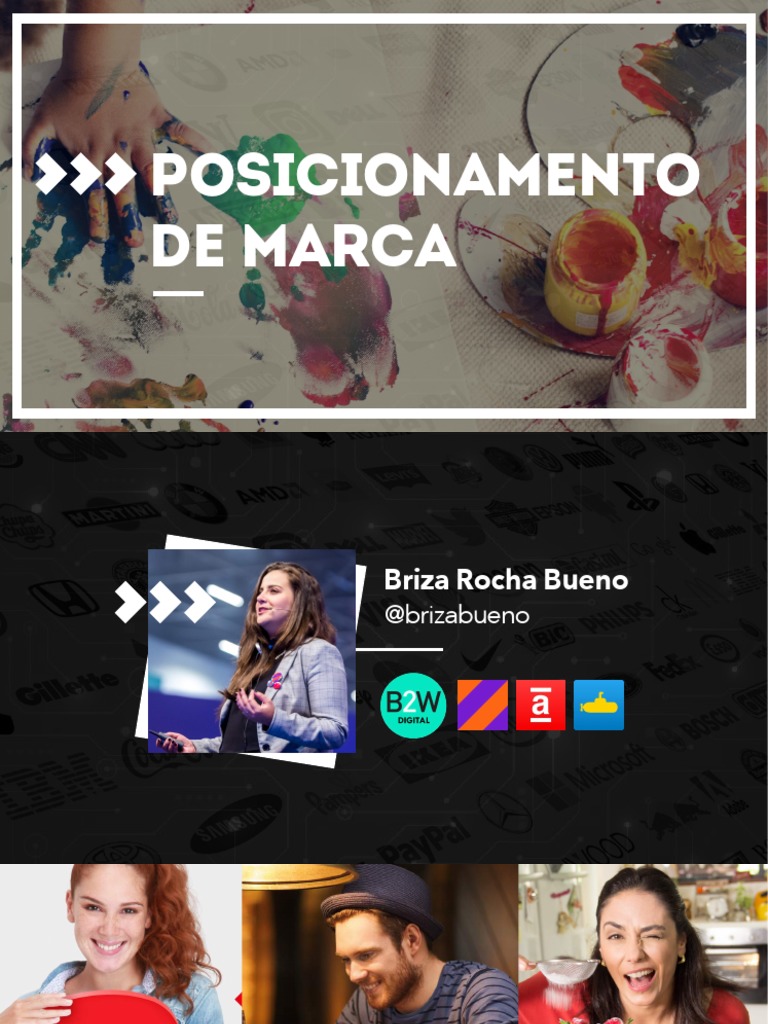 Estratégias de Posicionamento de Marca | PDF | Arquétipo | Marca
