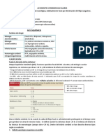 Accidentes Cerebrovasculares: - 0-3: Bajo Riesgo - 4-5: Moderado Riesgo - 6-7: Alto Riesgo