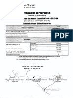 Anexo 7 - AMC 61-2013-BN - EVALUACION ECONOMICA PDF