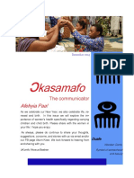 Okasamafo December '19