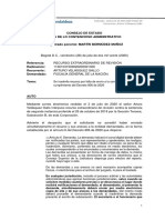 Recurso Extraordinario de Revisión PDF