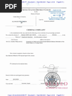 Court Documents Unsealed in Espionage Case Against Hawaii Resident