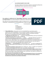 Analisis de Vulnerabilidad Sucre