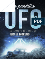 Secreto Del Area 51, El - Israel Moreno