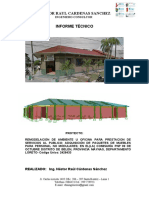 Evaluacion Estructural-9 de Octubre - Iquitos Corregido