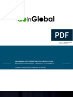 Doinglobal - GPD Programa de Fortalecimiento Institucional - v1