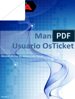 Manual de Usuario OsTicket UMA PDF