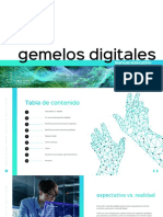 Gemelos Digitales: Manual Executivo
