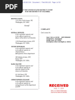 Coley Lawsuit PDF