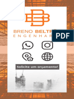 Cartão Virtual Do Engenheiro Breno Beltrão