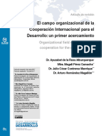 4. Alburquerque, Camacho, Manrique - El campo organizacional de la Cooperación Internacional para el Desarrollo un primer acercami-annotated (1)