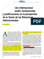 6. Ayllon - La Cooperación Internacional para el Desarrollo fundamentos y justificaciones en la perspectiva de la Teoría de las Re-annotated.pdf