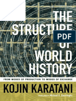 2014 KKaratani-TheStructureofWorldHistory