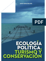 Ecologia Política, Turismo y Conservación