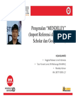 Import Referensi Dari G-Scholar Dan G-Book