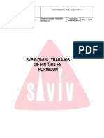 3.8.1 SVP-P-GI-028_ TRABAJOS DE PINTURA EN HORMIGÓN