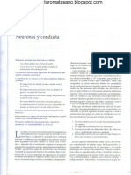 Kandell Capítulo 2 - Neuronas y Conducta PDF