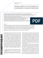 EEG Guidelines PDF