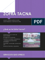 Zofra Tacna Rodirgo HG