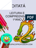 Boitata 1º Ano