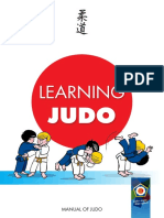 Learn the basics of judo with this manual