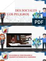 Actividad Redes Sociales