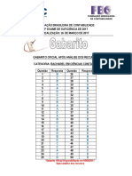 2017 01 Gabarito PDF