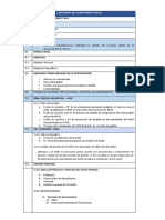 Estructura Del Componente Social - UGM - Ok