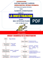 02 La - Investigación - Presentación