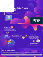 19 Juli 2020 - NWR - Regulasi Dan Etika Praktik Telepsikiatri - Mersi PDF