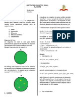 Matematicas - Sexto - Semana 1