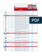 Dahua Actualizada 18 Marzo 2020