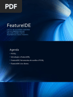 FeatureIDE overview