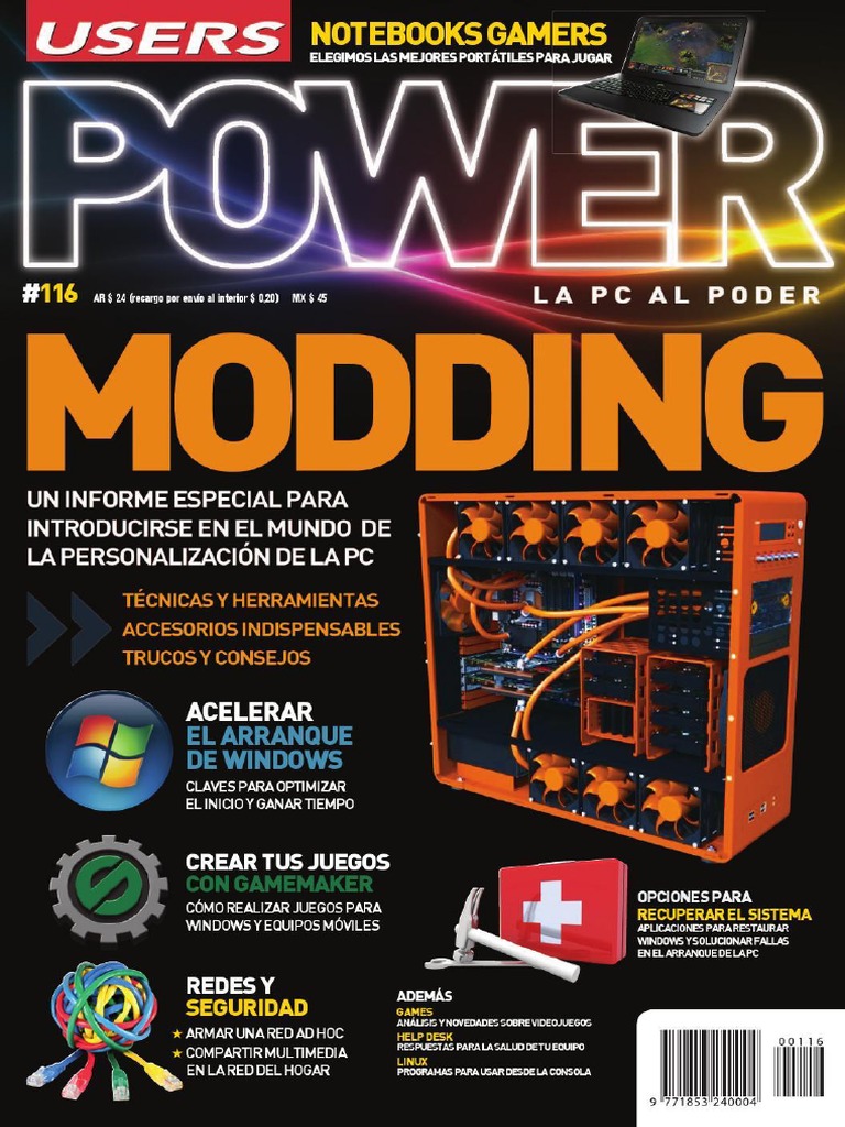 POWER Modding PDF | PDF