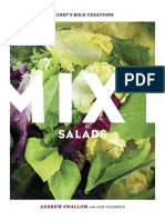 Recipes From Mixt Salads by Andrew Swallow and Ann Volkwein