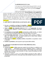 LA BENDICION EN TU CASA y Los Beneficios de Tener Una CDP