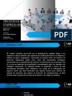 Manual de Protocolo Empresarial