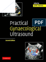 Practical Gynaecological Ultrasound PDF