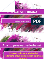 Pesawat Sederhana