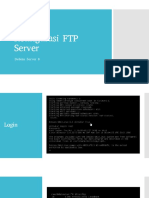 Konfigurasi Ftp+dns