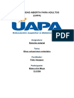 Tarea 6 DERECHO NOTARIAL