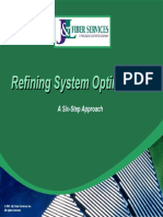 Refining System Optimization