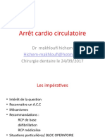 2-Arrêt cardio circulatoire 