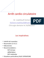 2-Arrêt Cardio Circulatoire