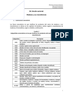 Maderas y Sus Manufacturas PDF