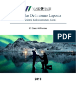 Leyendas de Invierno - Laponia