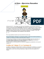 Ley Del Ohm