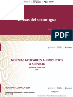 7.4.4. Normas para Productos y Servicios Curso Normas Aplicables EA - Compressed